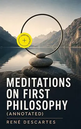 E-Book (epub) Meditations on First Philosophy von René Descartes