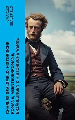 E-Book (epub) Charles Sealsfield: Historische Romane, Abenteuerromane, Erzählungen &amp; Historische Werke von Charles Sealsfield
