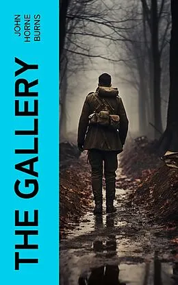 E-Book (epub) The Gallery von John Horne Burns