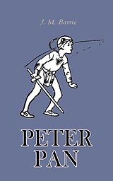E-Book (epub) Peter Pan von J. M. Barrie