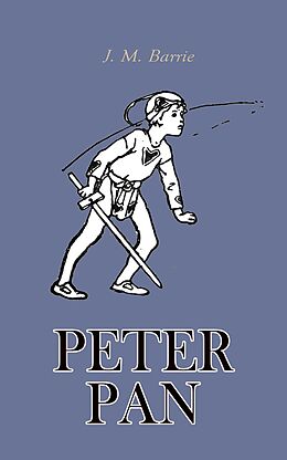 eBook (epub) Peter Pan de J. M. Barrie