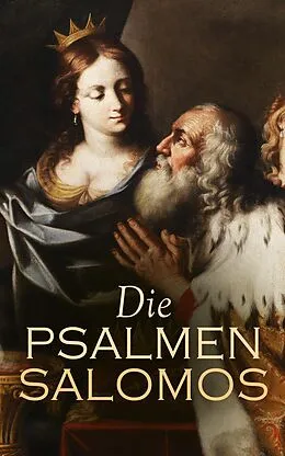 E-Book (epub) Die Psalmen Salomos  von Anonym