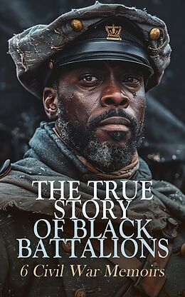 eBook (epub) The True Story of Black Battalions: 6 Civil War Memoirs de Joseph Warren Keifer, Joseph T. Wilson, Thomas Wentworth Higginson