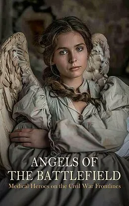 E-Book (epub) Angels of the Battlefield - Medical Heroes on the Civil War Frontlines von Susie King Taylor, Louisa May Alcott, William E. Barton