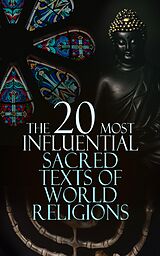 eBook (epub) The 20 Most Influential Sacred Texts of World Religions de Laozi, Rumi, Homer