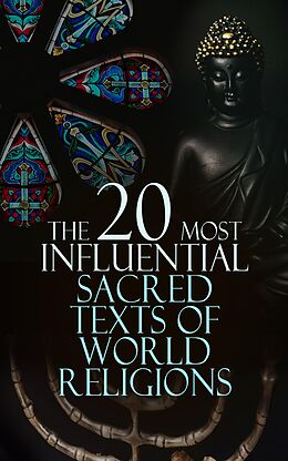 eBook (epub) The 20 Most Influential Sacred Texts of World Religions de Laozi, Rumi, Homer