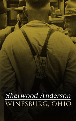 eBook (epub) Winesburg, Ohio de Sherwood Anderson