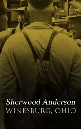 E-Book (epub) Winesburg, Ohio von Sherwood Anderson