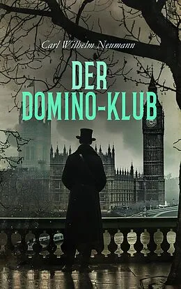 E-Book (epub) Der Domino-Klub von Allen Upward