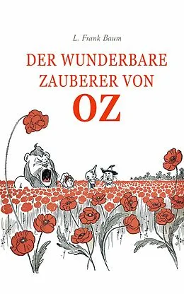 E-Book (epub) Der wunderbare Zauberer von Oz von L. Frank Baum