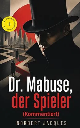 E-Book (epub) Dr. Mabuse, der Spieler von Norbert Jacques
