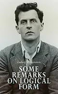 E-Book (epub) Some Remarks on Logical Form von Ludwig Wittgenstein