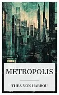 E-Book (epub) Metropolis von Thea von Harbou