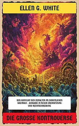 E-Book (epub) Die große Kontroverse von Ellen G. White