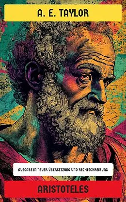 E-Book (epub) Aristoteles von A. E. Taylor
