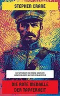 E-Book (epub) Die Rote Medaille der Tapferkeit von Stephen Crane