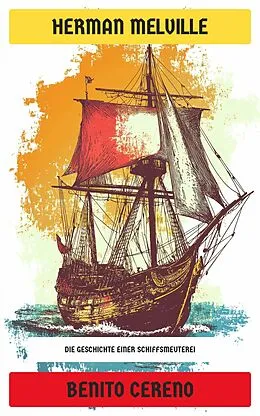 E-Book (epub) Benito Cereno von Herman Melville