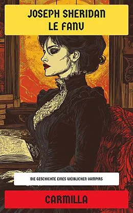 E-Book (epub) Carmilla von Joseph Sheridan Le Fanu