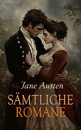 E-Book (epub) Sämtliche Romane von Jane Austen