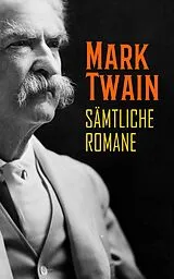 E-Book (epub) Sämtliche Romane von Mark Twain