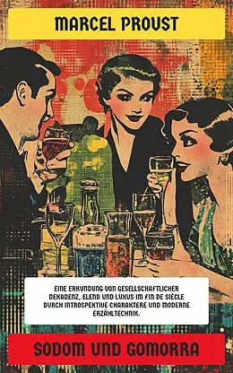 E-Book (epub) Sodom und Gomorra von Marcel Proust