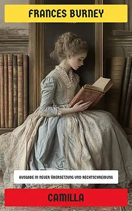 E-Book (epub) Camilla von Frances Burney