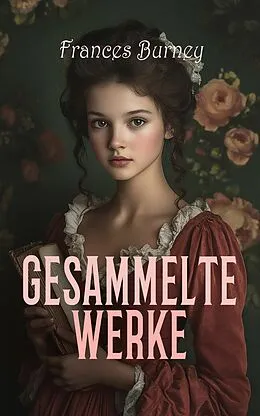 E-Book (epub) Gesammelte Werke von Frances Burney