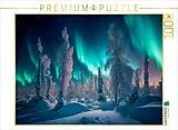 CALVENDO Puzzle Aurora Borealis | 1000 Teile Lege-Größe 64x48cm Foto-Puzzle für glückliche Stunden Spiel