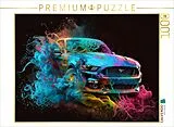 CALVENDO Puzzle Ford Mustang GT | 1000 Teile Lege-Größe 64x48cm Foto-Puzzle für glückliche Stunden Spiel