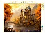 CALVENDO Puzzle Herbststimmung | 2000 Teile Lege-Größe 90x67cm Foto-Puzzle für glückliche Stunden Spiel