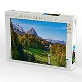 CALVENDO Puzzle Wamberg | 1000 Teile Lege-Größe 64x48cm Foto-Puzzle für glückliche Stunden Spiel