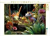 CALVENDO Puzzle Spielzeug-Drache | 1000 Teile Lege-Größe 64x48cm Foto-Puzzle für glückliche Stunden Spiel