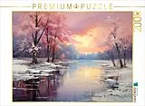 CALVENDO Puzzle Winterzauber | 2000 Teile Lege-Größe 90x67cm Foto-Puzzle für glückliche Stunden Spiel