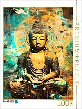 CALVENDO Puzzle Buddha | 1000 Teile Lege-Größe 64x48cm Foto-Puzzle für glückliche Stunden Spiel