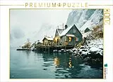 CALVENDO Puzzle Nebeltag | 2000 Teile Lege-Größe 90x67cm Foto-Puzzle für glückliche Stunden Spiel