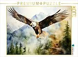 CALVENDO Puzzle Ein Motiv aus dem Kalender "Die Magie der Bergwelt" | 1000 Teile Lege-Größe 64x48cm Foto-Puzzle für glückliche Stunden Spiel