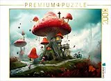 CALVENDO Puzzle Fliegenpilzfest | 2000 Teile Lege-Größe 90x67cm Foto-Puzzle für glückliche Stunden Spiel