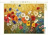 CALVENDO Puzzle Blumenwiese | 2000 Teile Lege-Größe 90x67cm Foto-Puzzle für glückliche Stunden Spiel
