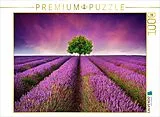 CALVENDO Puzzle Lila | 1000 Teile Lege-Größe 64x48cm Foto-Puzzle für glückliche Stunden Spiel