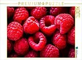 CALVENDO Puzzle Himbeere | 1000 Teile Lege-Größe 64x48cm Foto-Puzzle für glückliche Stunden Spiel