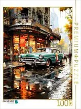 CALVENDO Puzzle Oldtimer | 1000 Teile Lege-Größe 64x48cm Foto-Puzzle für glückliche Stunden Spiel