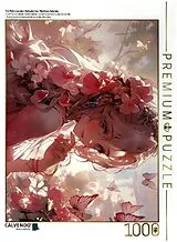 CALVENDO Puzzle Ein Motiv aus dem Kalender Der Mädchen-Kalender | 1000 Teile Lege-Größe 64x48cm Foto-Puzzle für glückliche Stunden Spiel