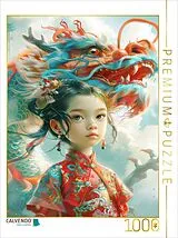 CALVENDO Puzzle Mein Drache | 1000 Teile Lege-Größe 64x48cm Foto-Puzzle für glückliche Stunden Spiel