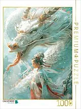 CALVENDO Puzzle Mein Drache | 1000 Teile Lege-Größe 64x48cm Foto-Puzzle für glückliche Stunden Spiel