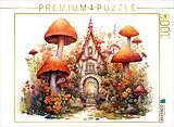 CALVENDO Puzzle Herbst am Feenhaus | 1000 Teile Lege-Größe 64x48cm Foto-Puzzle für glückliche Stunden Spiel