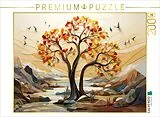 CALVENDO Puzzle Baum Kunst | 2000 Teile Lege-Größe 90x67cm Foto-Puzzle für glückliche Stunden Spiel