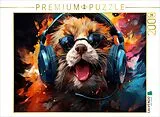 CALVENDO Puzzle Fuchsnote | 2000 Teile Lege-Größe 90x67cm Foto-Puzzle für glückliche Stunden Spiel