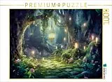 CALVENDO Puzzle Ein Motiv aus dem Kalender Im Reich der Elben | 1000 Teile Lege-Größe 64x48cm Foto-Puzzle für glückliche Stunden Spiel