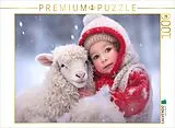 CALVENDO Puzzle Winterwärme | 1000 Teile Lege-Größe 64x48cm Foto-Puzzle für glückliche Stunden Spiel
