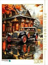 CALVENDO Puzzle Oldtimer | 1000 Teile Lege-Größe 64x48cm Foto-Puzzle für glückliche Stunden Spiel